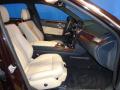 Front Seat of 2010 Mercedes-Benz E 350 4Matic Sedan #25
