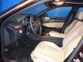  2010 Mercedes-Benz E Almond Beige Interior #27