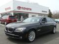 2012 BMW 7 Series 750Li xDrive Sedan