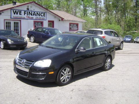 Black Volkswagen Jetta 2.5 Sedan. Click to enlarge. Black Volkswagen Jetta 2.5 Sedan. Click to enlarge.