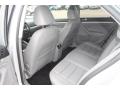Rear Seat of 2009 Volkswagen Jetta TDI Sedan #14