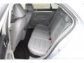 Rear Seat of 2009 Volkswagen Jetta TDI Sedan #15