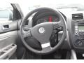  2009 Volkswagen Jetta TDI Sedan Steering Wheel #17