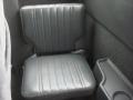 Rear Seat of 2001 GMC Sonoma SLS Extended Cab #10