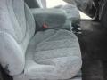 Front Seat of 2001 GMC Sonoma SLS Extended Cab #11