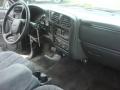 Dashboard of 2001 GMC Sonoma SLS Extended Cab #13