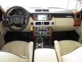 Dashboard of 2007 Land Rover Range Rover HSE #3