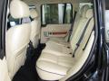 Rear Seat of 2007 Land Rover Range Rover HSE #4