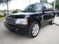 Front 3/4 View of 2007 Land Rover Range Rover HSE #5