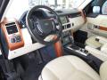  Ivory/Black Interior Land Rover Range Rover #12