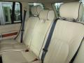 Rear Seat of 2007 Land Rover Range Rover HSE #27
