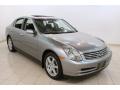 Click for details. 2004 Infiniti G 35 x Sedan