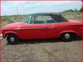  1960 Studebaker Lark Red #1