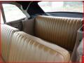 Rear Seat of 1960 Studebaker Lark Convertible #6