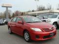 Click for details. 2011 Toyota Corolla LE
