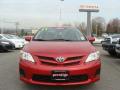 2011 Corolla LE #2