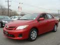 2011 Corolla LE #3