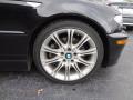 2005 BMW 3 Series 330i Convertible Wheel #19 2005 BMW 3 Series 330i Convertible Wheel #19