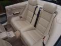 Rear Seat of 2005 BMW 3 Series 330i Convertible #24 Rear Seat of 2005 BMW 3 Series 330i Convertible #24