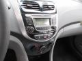 Controls of 2013 Hyundai Accent SE 5 Door #8