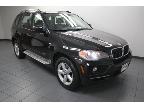 Black Sapphire Metallic BMW X5 xDrive30i. Click to enlarge. Black Sapphire Metallic BMW X5 xDrive30i. Click to enlarge.