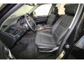 Front Seat of 2009 BMW X5 xDrive30i #3 Front Seat of 2009 BMW X5 xDrive30i #3