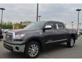 Front 3/4 View of 2013 Toyota Tundra Platinum CrewMax 4x4 #1