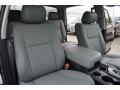 Front Seat of 2013 Toyota Tundra Platinum CrewMax 4x4 #17
