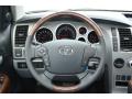 2013 Toyota Tundra Platinum CrewMax 4x4 Steering Wheel #24