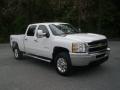 2011 Chevrolet Silverado 2500HD LT Crew Cab 4x4 Summit White 2011 Chevrolet Silverado 2500HD LT Crew Cab 4x4 Summit White