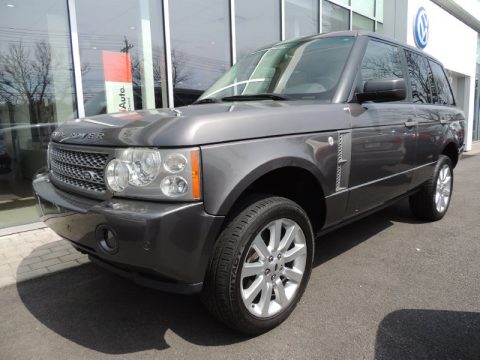 Bonatti Grey Land Rover Range Rover Supercharged.  Click to enlarge.