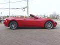  2013 Maserati GranTurismo Convertible Rosso Mondiale (Red) #8
