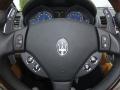  2013 Maserati GranTurismo Convertible GranCabrio Steering Wheel #22
