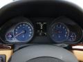  2013 Maserati GranTurismo Convertible GranCabrio Gauges #23