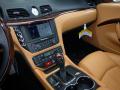 Controls of 2013 Maserati GranTurismo Convertible GranCabrio #24