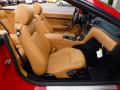 Front Seat of 2013 Maserati GranTurismo Convertible GranCabrio #32