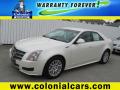 Click for details. 2010 Cadillac CTS 4 3.0 AWD Sedan