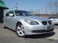 2008 5 Series 535xi Sedan #3