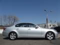 2008 5 Series 535xi Sedan #4