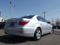 2008 5 Series 535xi Sedan #5