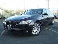 2010 BMW 7 Series 750Li xDrive Sedan Dark Graphite Metallic 2010 BMW 7 Series 750Li xDrive Sedan Dark Graphite Metallic