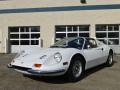 Front 3/4 View of 1974 Ferrari Dino 246 GTS #2 Front 3/4 View of 1974 Ferrari Dino 246 GTS #2