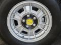 1974 Ferrari Dino 246 GTS Wheel #17 1974 Ferrari Dino 246 GTS Wheel #17