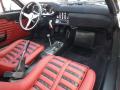 Dashboard of 1974 Ferrari Dino 246 GTS #25 Dashboard of 1974 Ferrari Dino 246 GTS #25