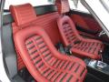 Front Seat of 1974 Ferrari Dino 246 GTS #27 Front Seat of 1974 Ferrari Dino 246 GTS #27