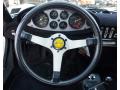 1974 Ferrari Dino 246 GTS Steering Wheel #28 1974 Ferrari Dino 246 GTS Steering Wheel #28