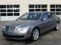 Front 3/4 View of 2007 Bentley Continental Flying Spur  #2