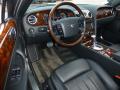 Dashboard of 2007 Bentley Continental Flying Spur  #15