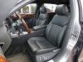 Front Seat of 2007 Bentley Continental Flying Spur  #18