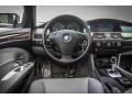 Dashboard of 2009 BMW 5 Series 528i Sedan #4